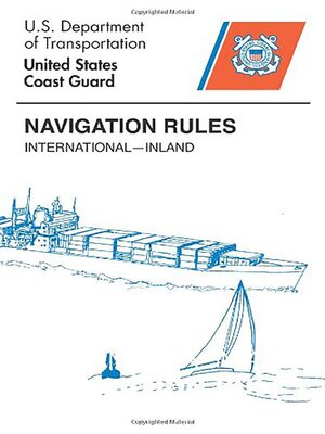 cover image of Navigation Rules